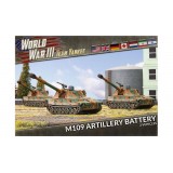 M109 Field Artillery Battery (Plastic)