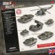 British Starter Force: Challenger Armoured Squadron