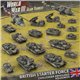 British Starter Force: Challenger Armoured Squadron