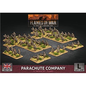 Parachute Company (Plastic)