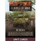 D-Day: British Unit Cards