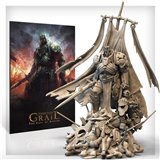 Tainted Grail: King Arthur (plastic) - Model Kolekcjonerski