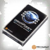 Dropfleet Commander Activation Cards