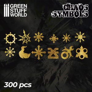 Chaos Runes and Symbols