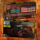 Liquid Pigments Set - Rust