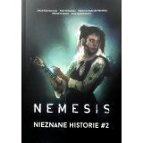 Nemesis: Komiksowa Książka Skryptów PL