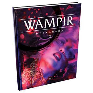 Wampir: Maskarada RPG PL + PDF