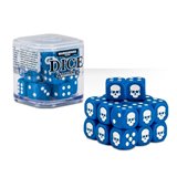 [MO] Dice Cube - Blue