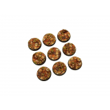 Ancient Bases, Round 28mm (5)