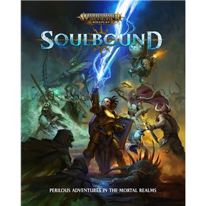 Warhammer Age of Sigmar Soulbound Rulebook