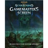 Warhammer Age of Sigmar Soulbound Gamemaster’s Screen
