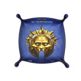 Age of Sigmar Roll Up Dice Tray - Mask Impassive