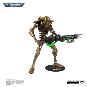 Warhammer 40k Action Figure Necron 18 cm