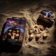 Call of Cthulhu Masks of Nyarlathotep Dice set (7)