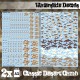 Waterslide Decals - Classic Desert Camo