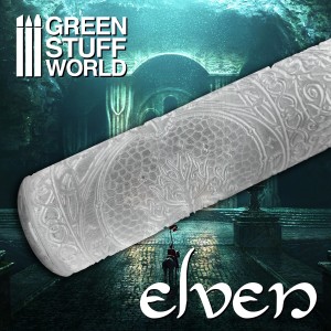 Rolling Pin ELVEN