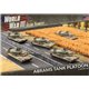 Abrams Tank Platoon (Plastic)