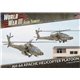 AH-64 Apache Helicopter Platoon (Plastic)