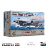 Victory at Sea US Navy Fleet Box