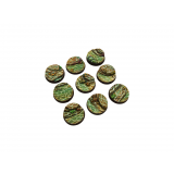 Deep Water Bases, Round 28mm (5)