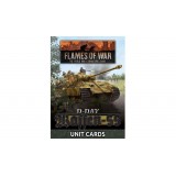 D-Day: Waffen-SS Unit Card Pack