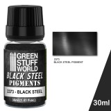 GSW Pigment BLACK STEEL
