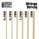 Pinning Brass Rods 0.3mm