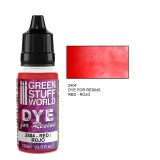 GSW Dye for Resins RED