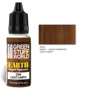 GSW Liquid Pigments LIGHT EARTH