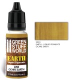 GSW Liquid Pigments OCHRE EARTH
