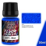 GSW Pigment FLUOR BLUE