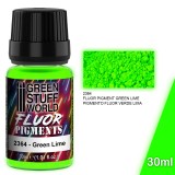 GSW Pigment FLUOR GREEN LIME