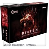 Nemesis: Carnomorphs Expansion PL