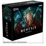 Nemesis: Alien Kings Set