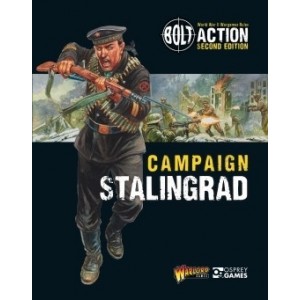 Podręcznik: Stalingrad Campaign Book