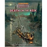 Warhammer Fantasy Roleplay Death on the Reik Enemy Within Vol 2 - EN