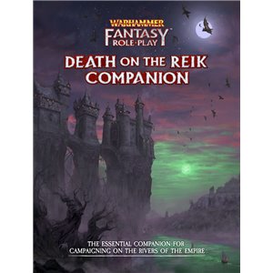 Warhammer Fantasy Roleplay Death on the Reik Companion - EN