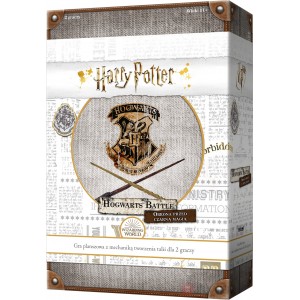 Harry Potter: Hogwarts Battle - Defence Against the Dark Arts (edycja polska)