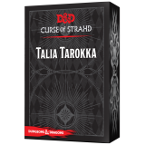 Dungeons & Dragons: Klątwa Strahda - Talia Tarokka