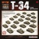 Soviet LW T-34 Army Deal