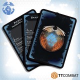 Resistance Command cards