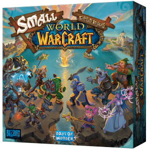 Small World of Warcraft PL