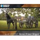 Horse Drawn Wagon