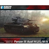 Panzer III Ausf H/J/L/M/N