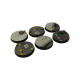 Urban Arc Bases, Round 40mm (2)