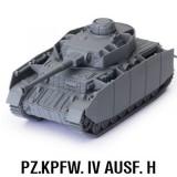 World of Tanks Expansion: German - Panzer IV H