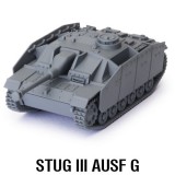 World of Tanks Expansion: German - StuG III G