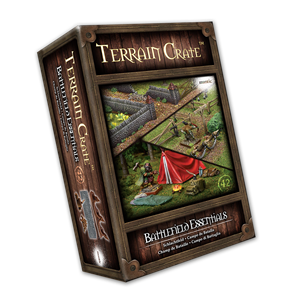 Terrain Crate: Battlefield Essentials