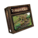 Terrain Crate: Battlefield Fences & Hedges