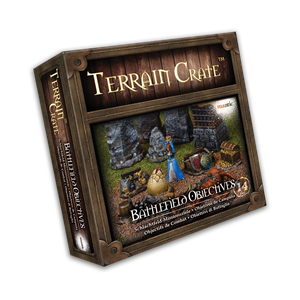 Terrain Crate: Battlefield Objectives